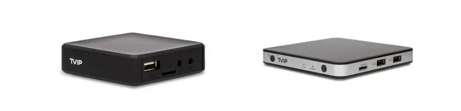 TVIP приставка в Израиле для iptv