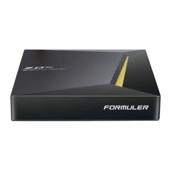 Приставка Formuler z8 Pro от Редмакс ТВ